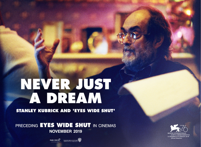 Never Just a Dream film poster